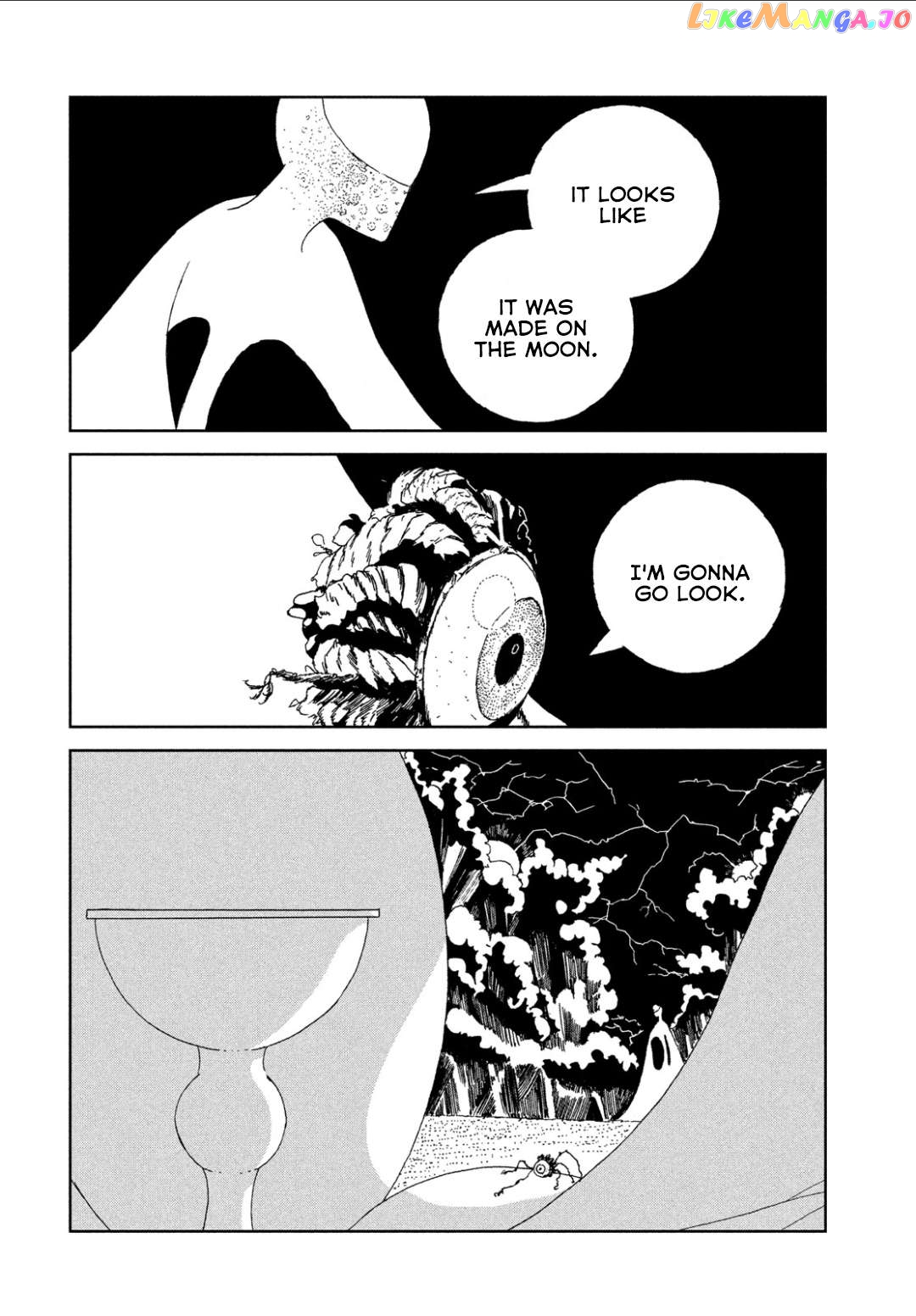 Land of the Lustrous, Chapter 105 image 10